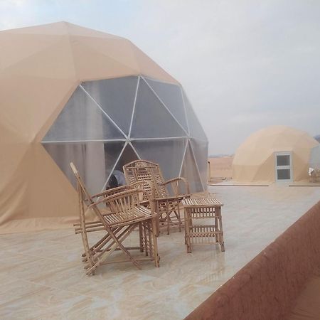 Wadi Rum Aviva Camp ภายนอก รูปภาพ