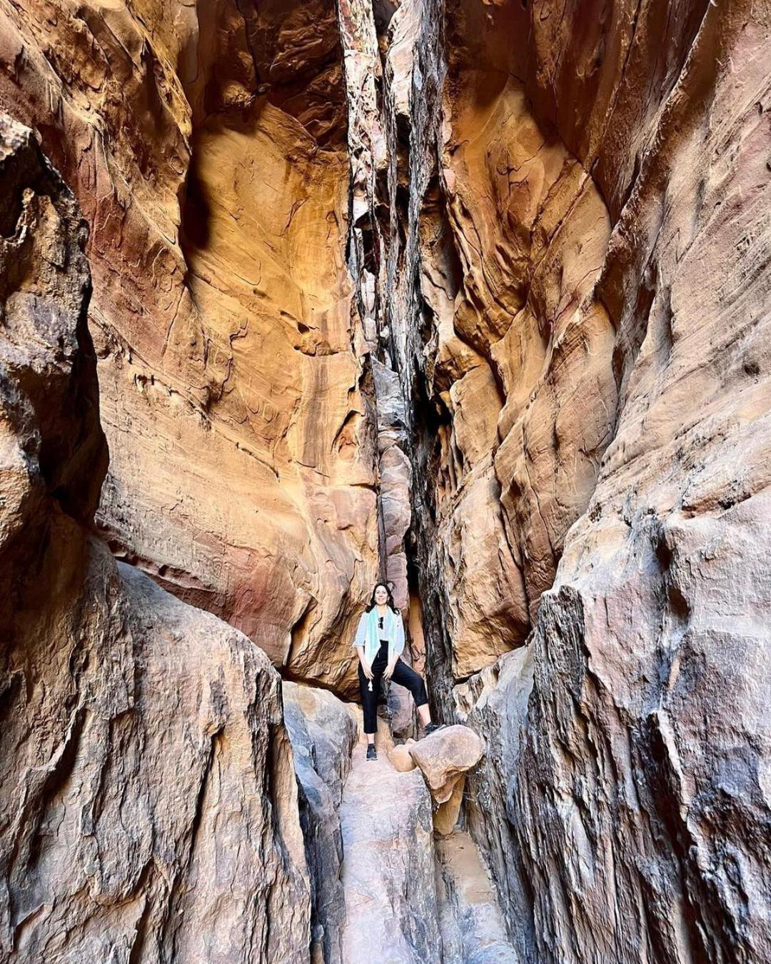 Wadi Rum Aviva Camp ภายนอก รูปภาพ