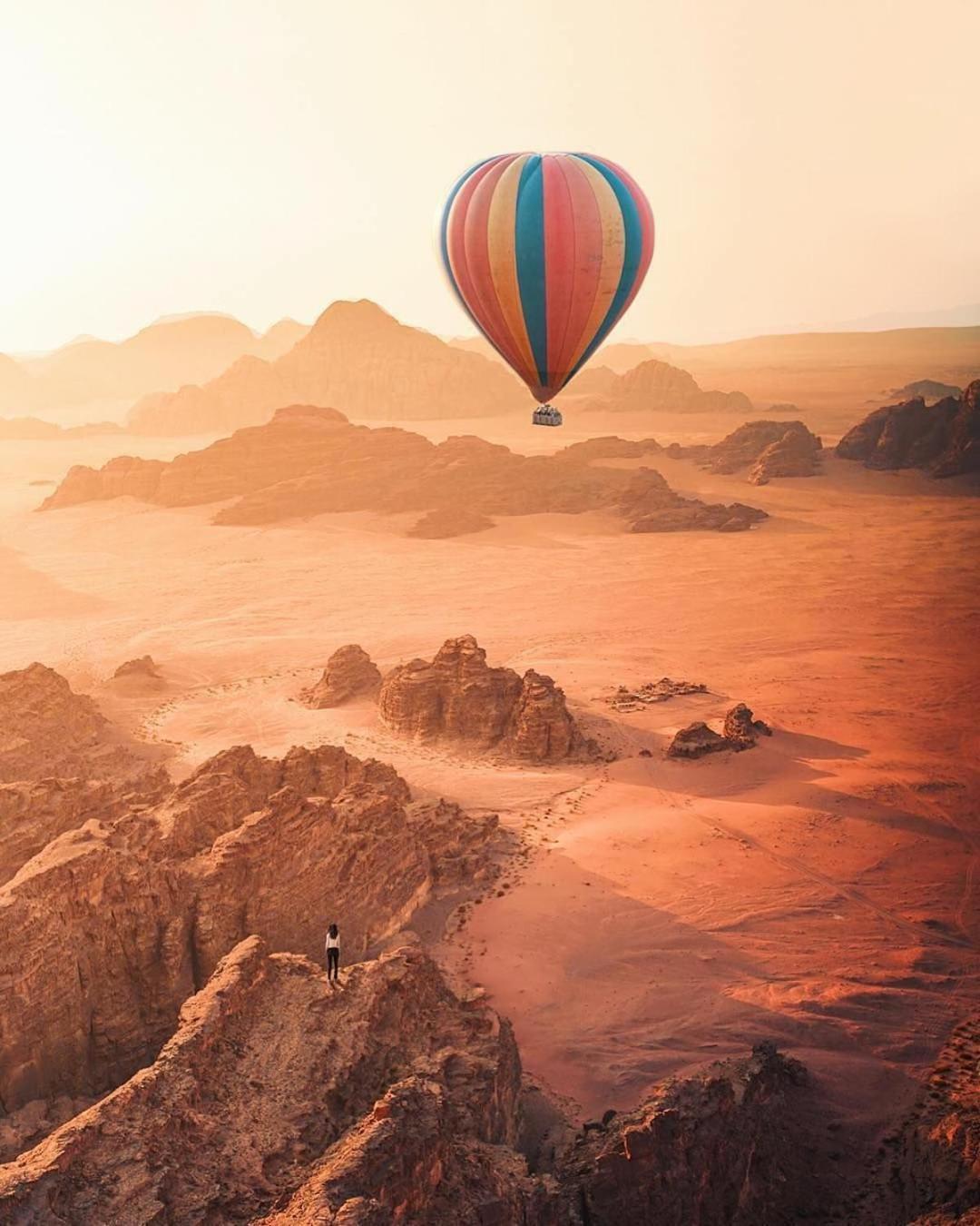Wadi Rum Aviva Camp ภายนอก รูปภาพ